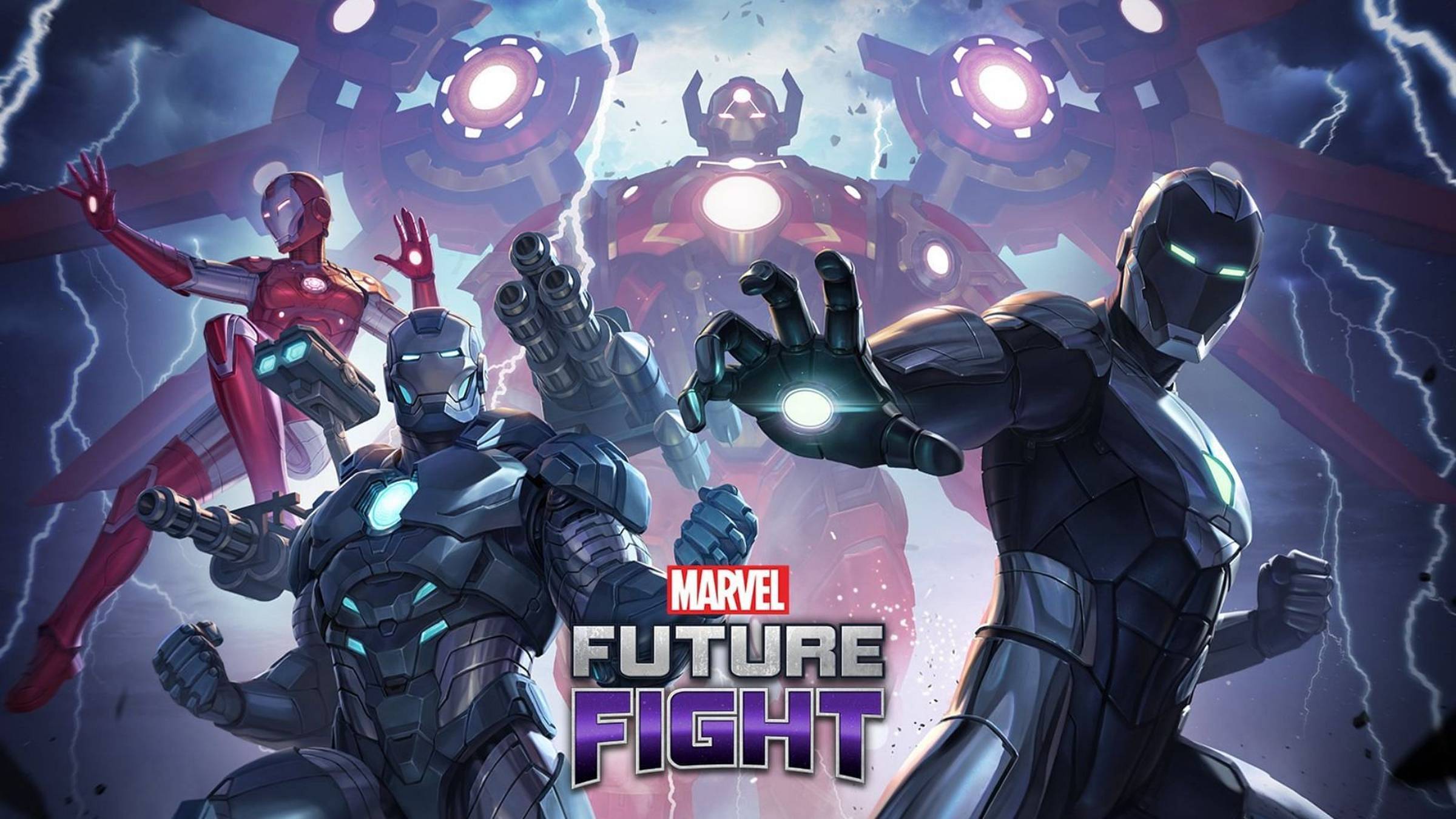 Marvel Future Fight (Трейлер обновления Invincible Iron Man для iOS и Android 2024)