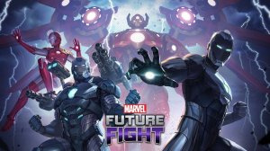 Marvel Future Fight (Трейлер обновления Invincible Iron Man для iOS и Android 2024)