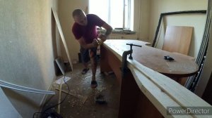 Sup весло своими руками за копейки и бултых с нового сапа )