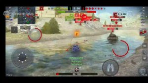 WinneR Gaming WOT BLITZ Gravity Mode Live Stream