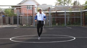 30 движений ШАФЛ танца  - Урок 8 - Crab - Шафл танец обучение для начинающих!