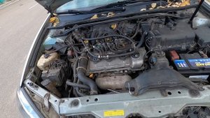 Как выглядит Toyota Camry 30 с пробегом за 500 тысяч км. Состояние салона, проблемы