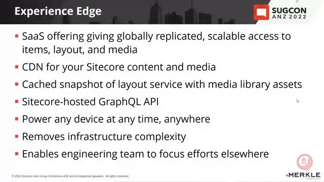 SUG Bangalore - Experience Edge at Scale Implementing the Sitecore Composable Stack смотреть онлайн