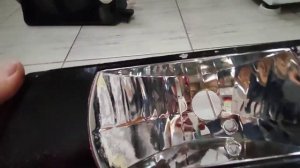 Замена стекла фар Опель Вектра А