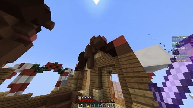 Как правильно монтировать видео по Minecraft:?