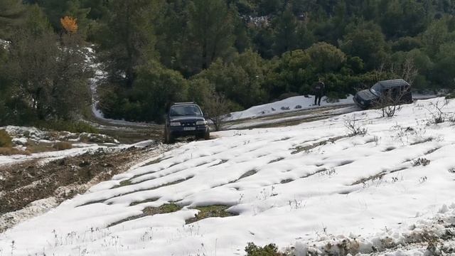 Snow kia sportage gen 1 смотреть онлайн