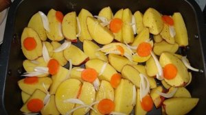 Рулька в духовке