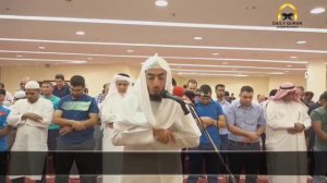 Чтец:Фахад Азиз Ниязи Красивое чтение Кур'ана!