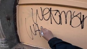 Graffiti review with Wekman  Solid markers   pART3 : +Bonus Solid ultrawide marker