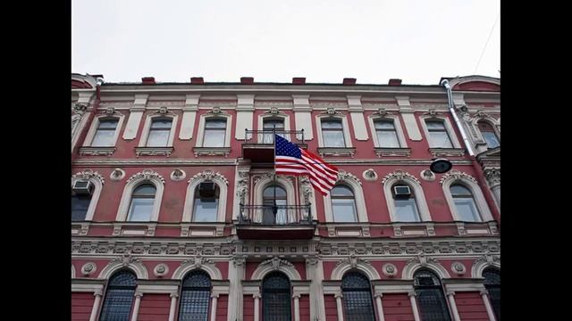 Россия закроет консульства США в Санкт-Петербурге. смотреть онлайн