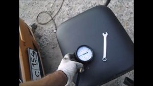 безразборный ремонт#опель корса#компрессия#давление масла