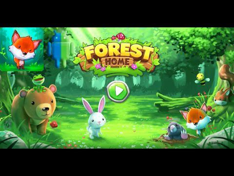 Forest Home на Android/iOS GamePlay смотреть онлайн