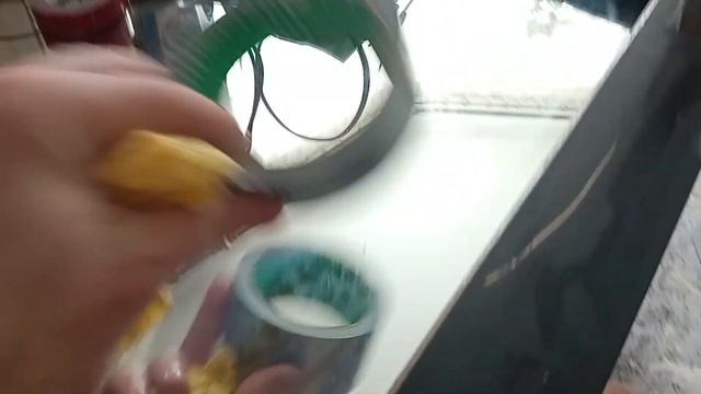 Стол IKEA с эффектом бесконечности своими руками
