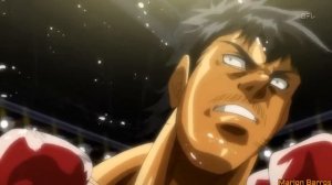 AMV-Hajime No Ippo -Date Eiji VS Ricardo Martinez