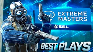 IEM KATOWICE 2020 - BEST  PLAYS #CSGO