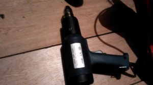 Самоделка из трутовика