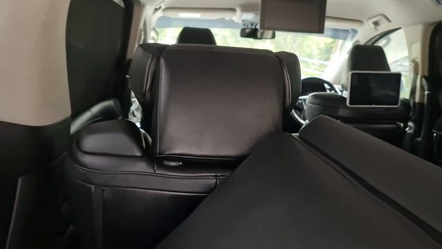 【WALK AROUND】2016/2018 Toyota Vellfire 3.5 (A) V6 смотреть онлайн