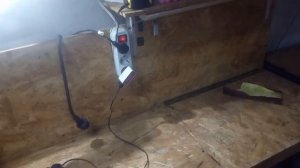 идея стола в гараж