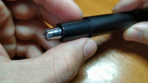 Триммер для носа и ушей от Xiaomi HN1
