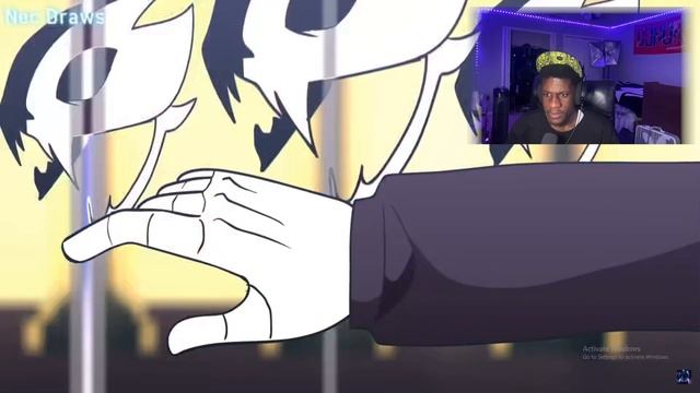 BATTLE BETWEEN MASTERS - Error404!Sans vs KingOfMultiverse!Sans (Animation) REACTION!! смотреть онлайн