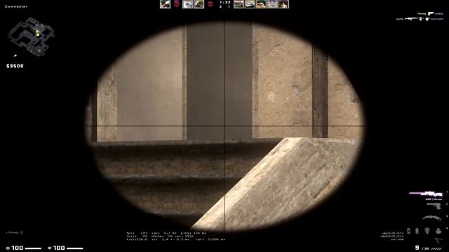 OMEN🖤(csgo fragmovie) смотреть онлайн