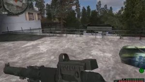 ОП 2.1. Маскхалат для Воронина на Металлургическом Заводе