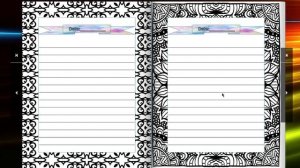 Color Me Crazy PLR Coloring Journal