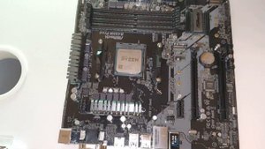 AsRock B450M для Ryzen 5 — распаковка и отзыв