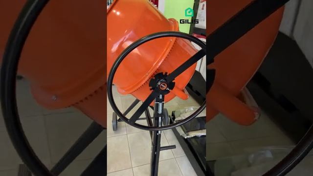 Бетономешалка Энергопром Мощность двигателя 1000 ват Объем 220 литров Скорость 31 оборотов мин смотреть онлайн