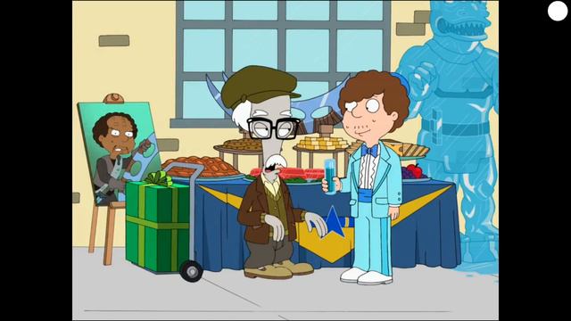 Американский Папаша: Роджер смотреть онлайн