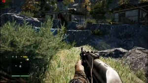 Far Cry 4 на ноутбуке Lenovo IdeaPad 310 15ISK