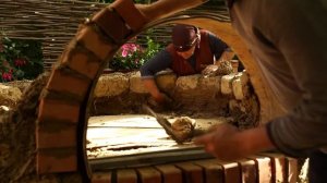 Хлеб в деревенском стиле  Азербайджанская Кухня Деревенская Кухня  Рецепты