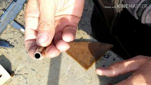 Держатель деревянных заготовок для  токарного по металлу.