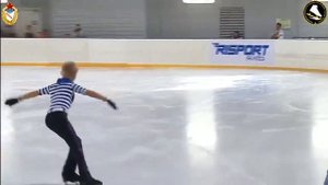 Никита Сарновский, 03.05.2018, КП, открытое первенство ЦСКА, 2 спортивный разряд