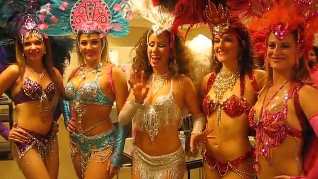 Samba Conmigo wish for the NEW YEAR 2014! смотреть онлайн