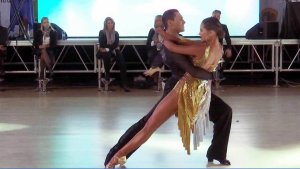 В эти дни в Тбилиси проходит Чемпионат мира по спортивным танцам "Кубок Кавказа"