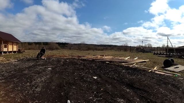 Электро трайк двухподвес из гироскутера смотреть онлайн