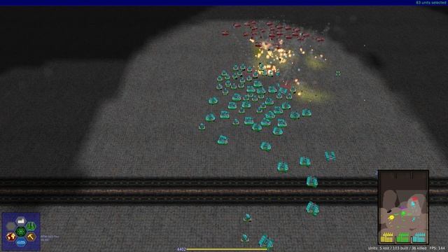 Вечерние игры Vaut'а. Warzone 2100 смотреть онлайн