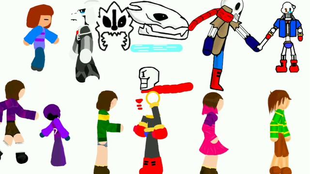 (dc2) Undertale pack download смотреть онлайн