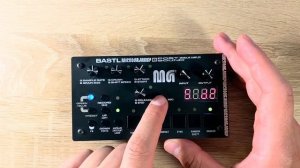 Гранулярный синтез и Bastl Microgranny 2 Monolith