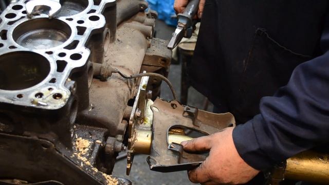 Разбор двигателя 4g69 смотреть онлайн