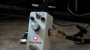 Обзор педалей овердрайв ENO
