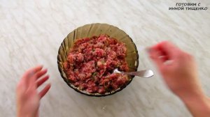 Как приготовить Долму В Виноградных Листьях! Рецепт соуса к долме!