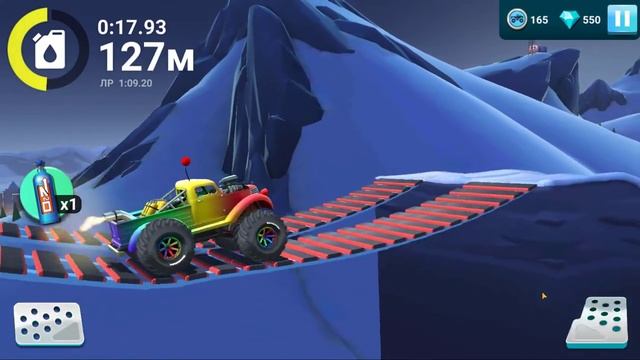 MMX Hill Dash 2!ХИЛЛ ДАШ 2 ПРОХОЖДЕНИЕ ИГРЫ!GT ВЕРСИЯ МОНСТРА!АРКТИКА! # 30 смотреть онлайн