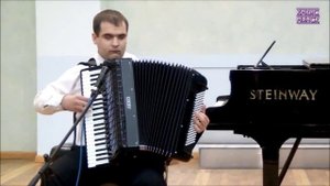 Вальсирующий аккордеон