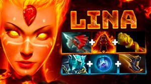 ✅НУН ИГРАЕТ НА ЛИНЕ🔥▶ NOONE LINA DOTA 2💥