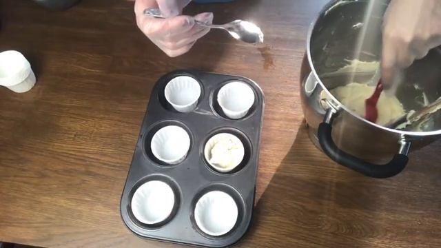 Лимонные кексы смотреть онлайн