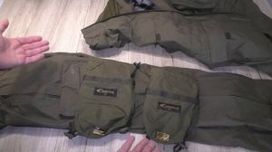 Брюки CARINTHIA TRG Tactical Rain Garment