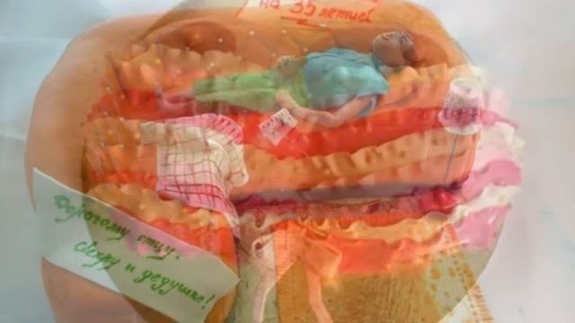 Украшение тортов. Фото примеры смотреть онлайн