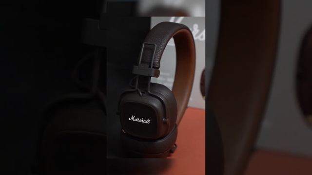 Marshall Major IV Wireless Headphone ⚡⚡